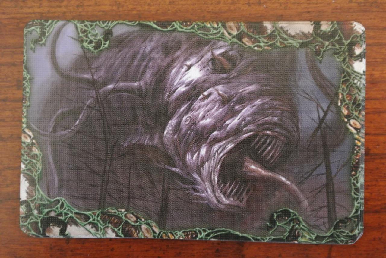 Piezas de Juego de Mesa ELDRITCH HORROR - BARAJAS DE CARTAS Encuentro MITO ARTEFACTO MISTERIOSO - Imagen 18 de 29