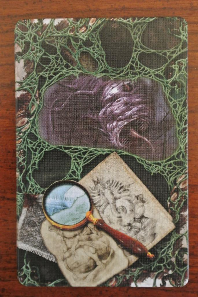 Piezas de Juego de Mesa ELDRITCH HORROR - BARAJAS DE CARTAS Encuentro MITO ARTEFACTO MISTERIOSO - Imagen 22 de 29