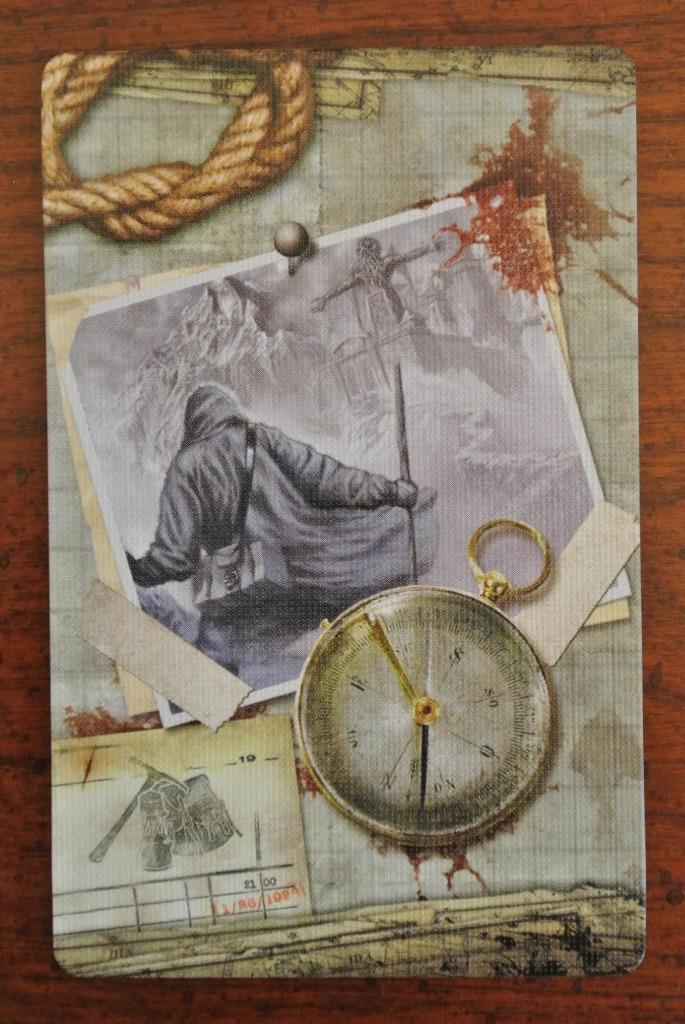 Piezas de Juego de Mesa ELDRITCH HORROR - BARAJAS DE CARTAS Encuentro MITO ARTEFACTO MISTERIOSO - Imagen 11 de 29