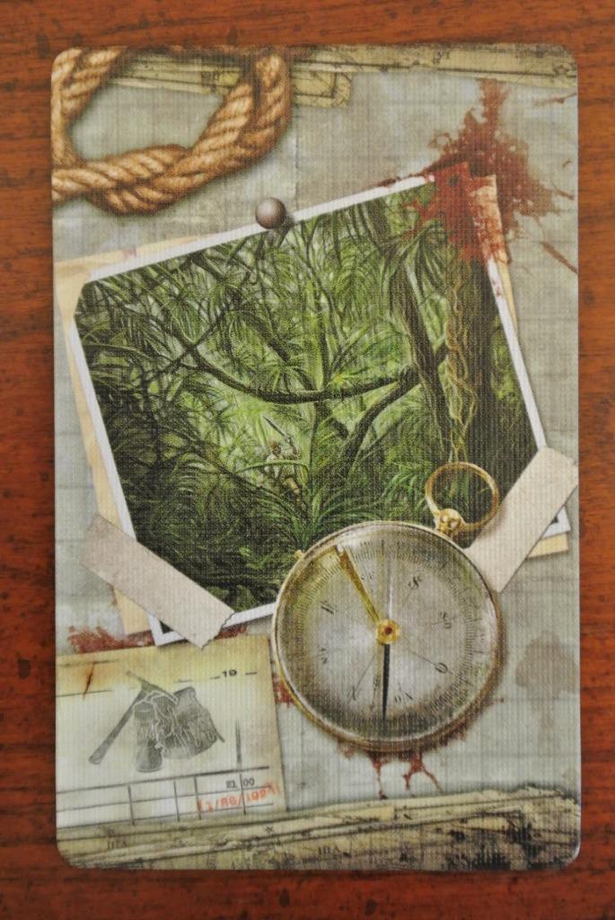 Piezas de Juego de Mesa ELDRITCH HORROR - BARAJAS DE CARTAS Encuentro MITO ARTEFACTO MISTERIOSO - Imagen 10 de 29
