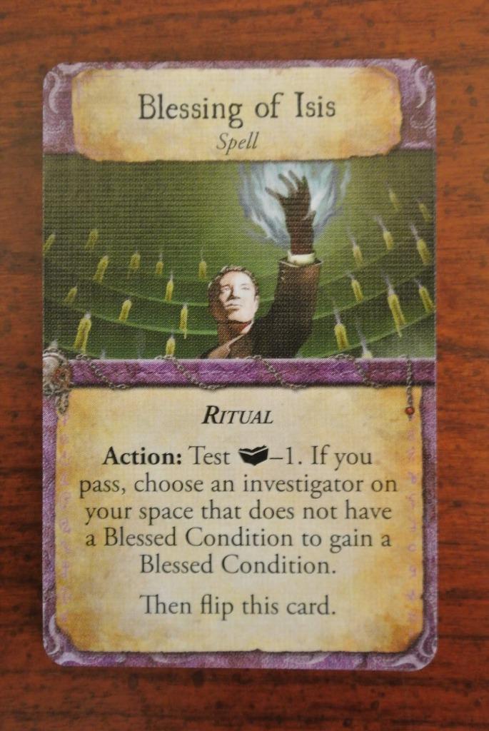 Piezas de Juego de Mesa ELDRITCH HORROR - BARAJAS DE CARTAS Encuentro MITO ARTEFACTO MISTERIOSO - Imagen 28 de 29