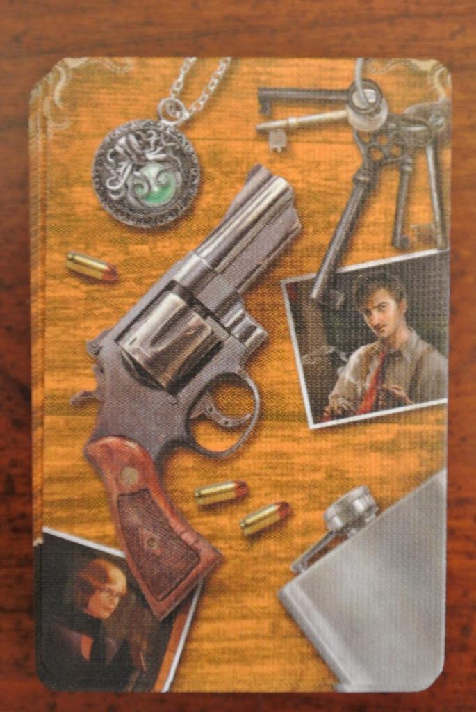 Piezas de Juego de Mesa ELDRITCH HORROR - BARAJAS DE CARTAS Encuentro MITO ARTEFACTO MISTERIOSO - Imagen 26 de 29