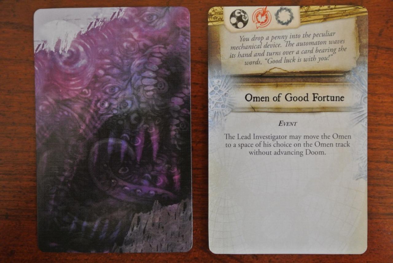 Piezas de Juego de Mesa ELDRITCH HORROR - BARAJAS DE CARTAS Encuentro MITO ARTEFACTO MISTERIOSO - Imagen 12 de 29