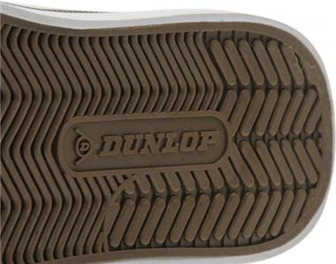 dunlop junior canvas high top trainers
