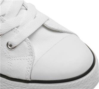 dunlop junior canvas high top trainers
