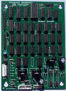 A-14039 Bally/Williams DMD Controller Board DMD089 for Pinball