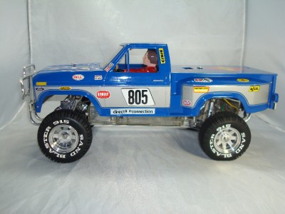 Tamiya ford f 150 ranger #8