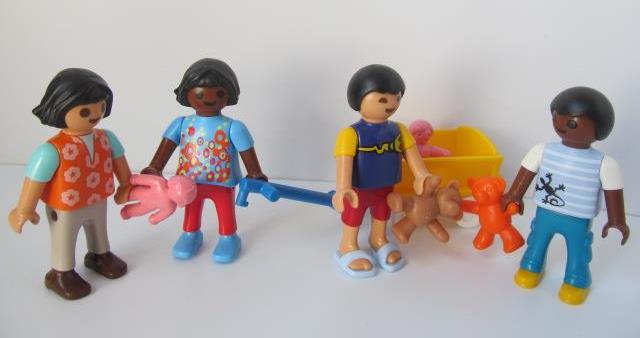 playmobil family