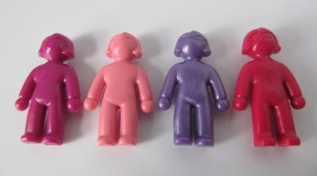 dolls house baby figure