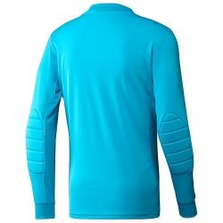 adidas Bilivo ClimaLite Soccer GOALKEEPER GOALIE Jersey New Turquoise ...