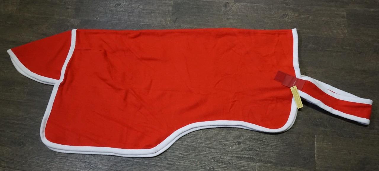 Cavallo Festa Collezione Natale Abito Cavallo F Vacanze Lenzuola Cappello Halter PONY!