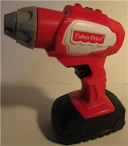 fisher price toy drill