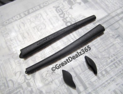 oakley magnesium switch earsocks