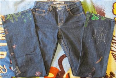 express blue jeans