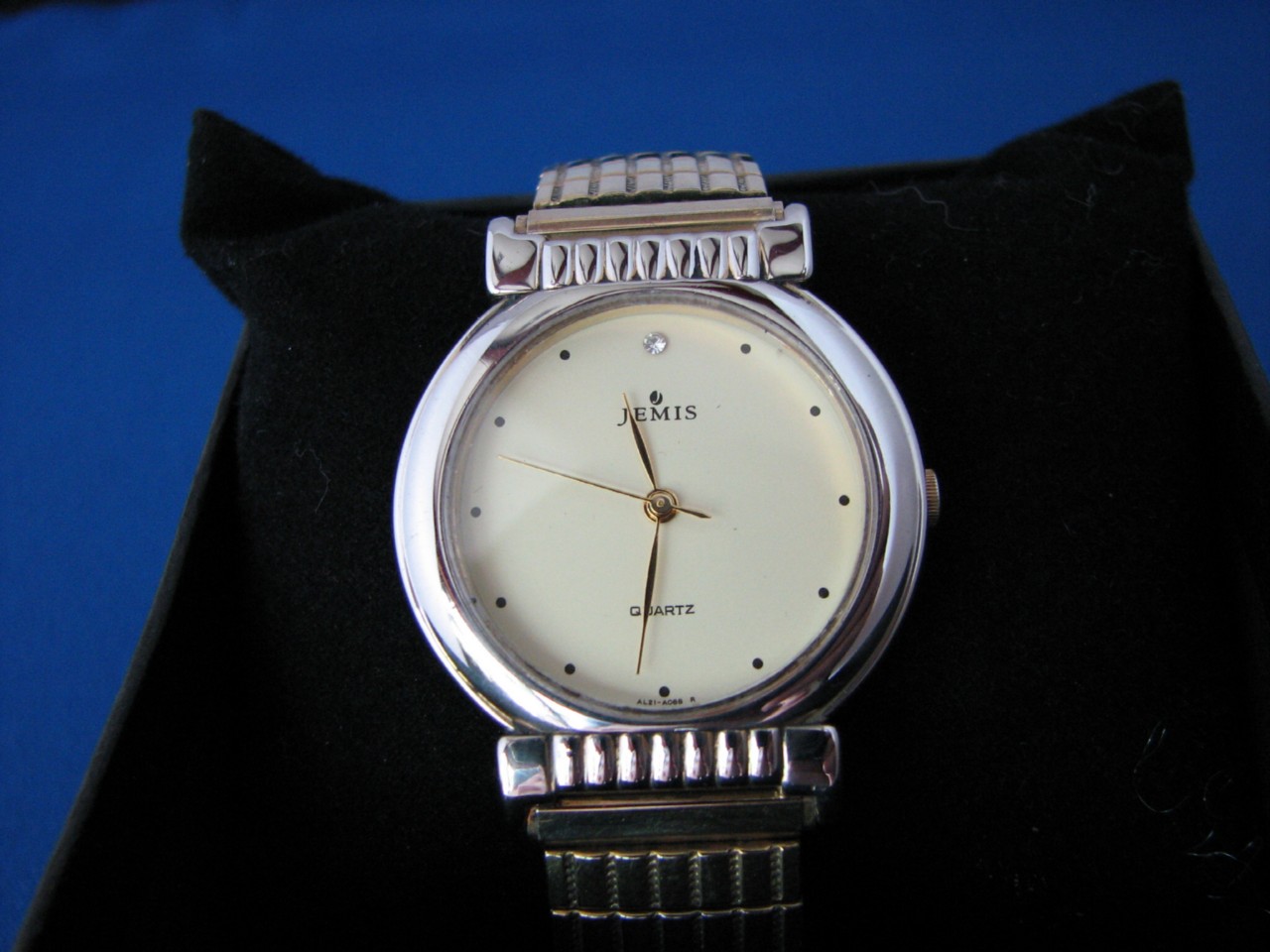 Jemis quartz watch with Speidel Band | eBay