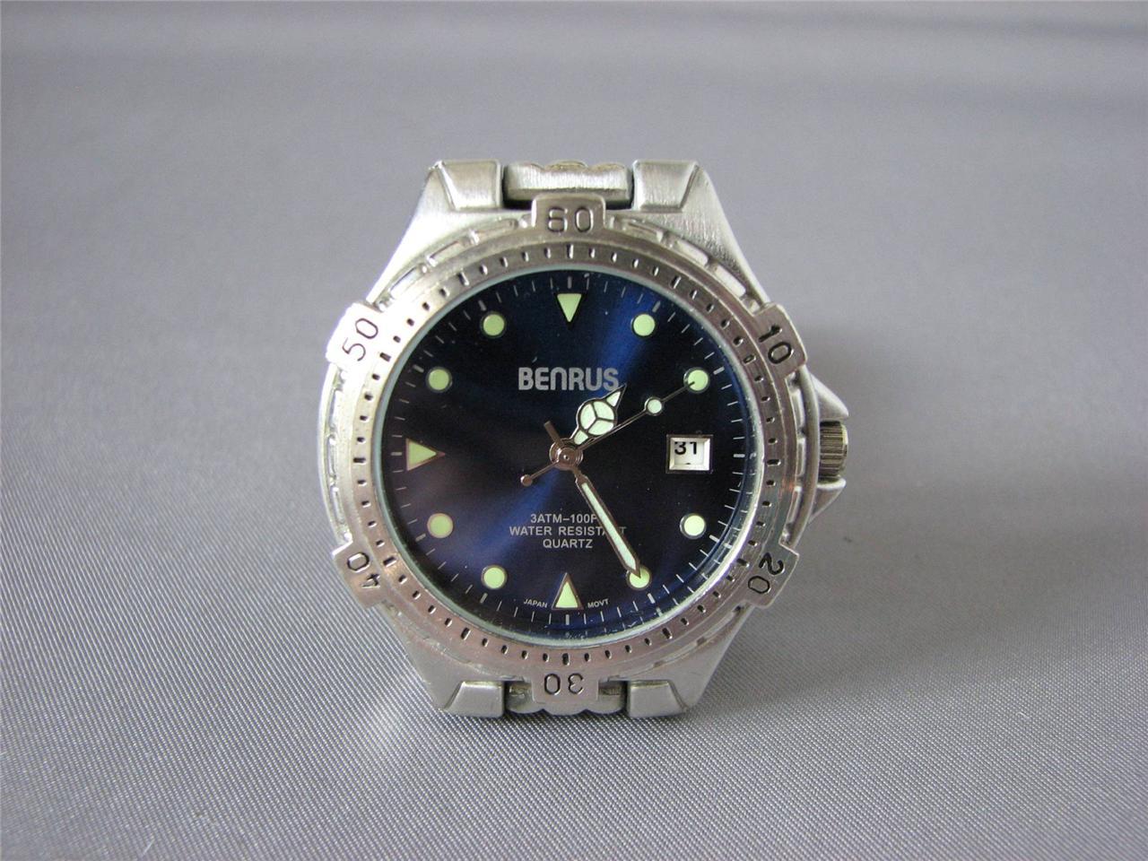 Benrus Wrist Watch Serial Numbers - loadtoronto