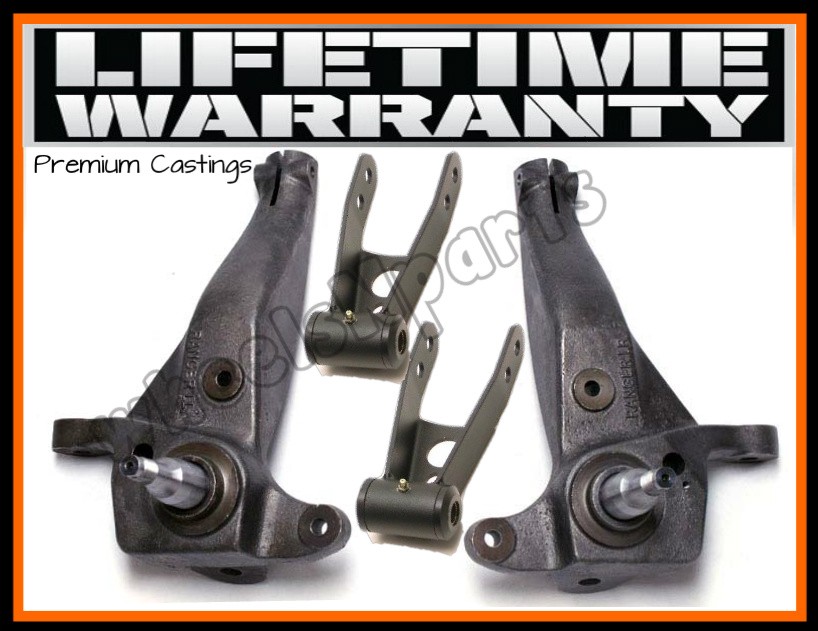 2001 Ford ranger lift spindles #9