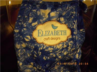 Elizabeth Craft Collectible Apron