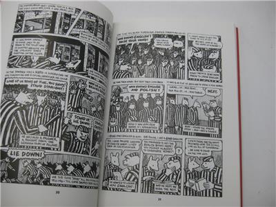 Conflict in maus picture