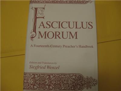 洋書 Fasciculus Morum: A Preacher's Handbook Fasciculus Morum: A Fourteenth-Century Preacher's Handbook by