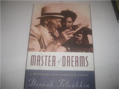 Maestro De Los Suenos A Memoir De Isaac Bashevis Singer Por