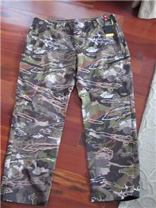 under armour storm hunting pants