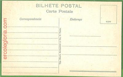 ah2802 - BRAZIL - VINTAGE POSTCARD Postal Antigua - Indios ETHNIC
