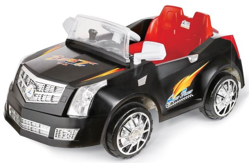 escalade ride on toy