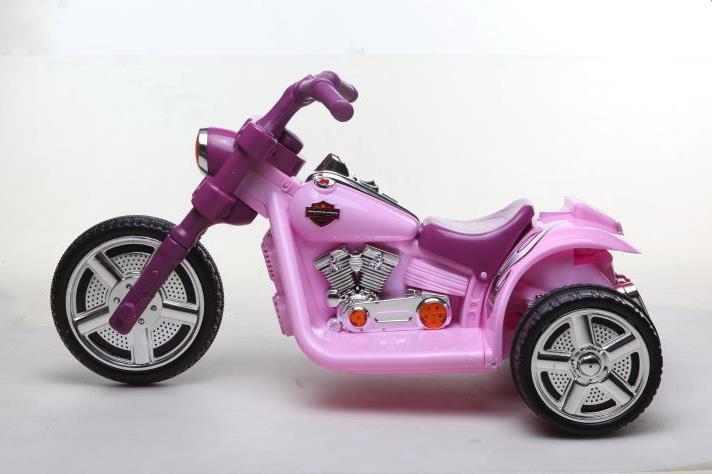 kids electric ride on bike