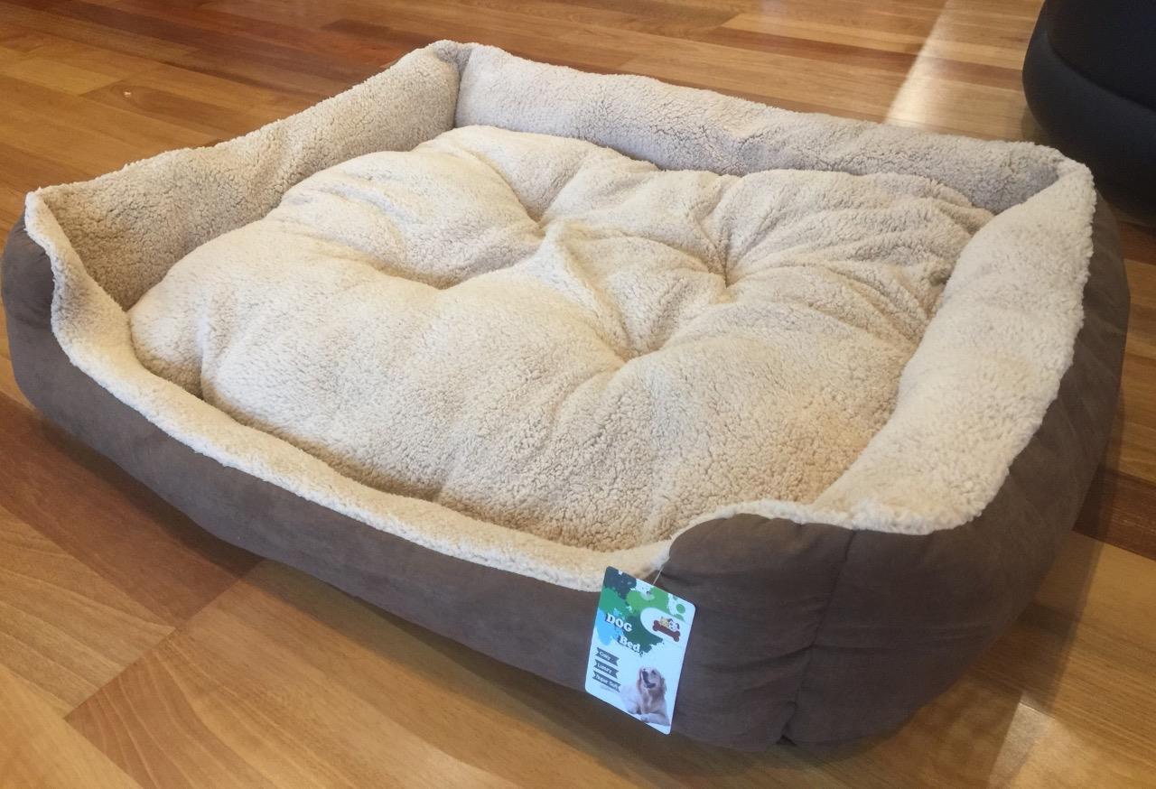 Comfy Large 100 120cm XXL Dog Bed Cat Pet Mat Mattress Pad Cushion Kennel House eBay