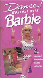 barbie workout