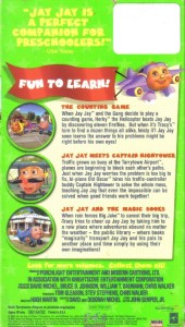 Vhs Jay Jay The Jet Plane Fun To Learn On Popscreen Vhs Jay Jay The Jet Plane Fun To Learn On Popscreen