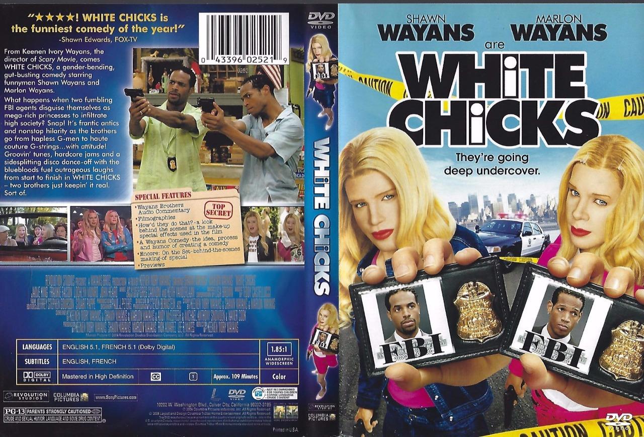 DVD: WHITESHAWN WAYANS MARLON WAYANS eBay