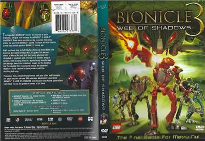 bionicle movie 3