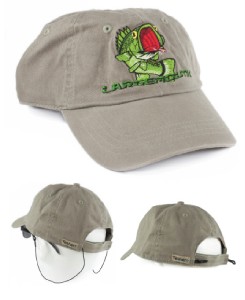 HatTail ~ Sunglass Tethers Hunting Cap Unisex $20 NWT