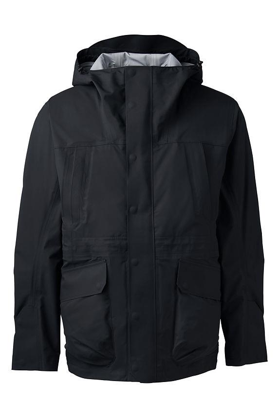 Lands' End ~ PrimaLoft® 3-in-1 Commuter Men's Waterproof Jacket $350 NIP - Picture 11 of 11