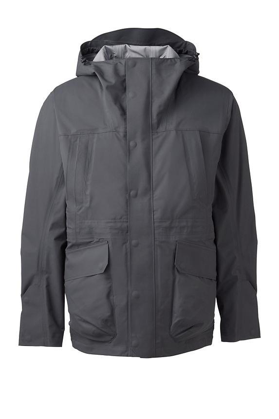 Lands' End ~ PrimaLoft® 3-in-1 Commuter Men's Waterproof Jacket $350 NIP - Picture 10 of 11