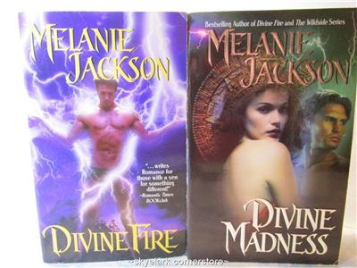 melanie jackson
