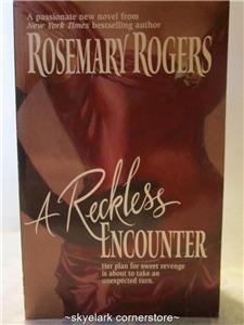 rosemary rogers