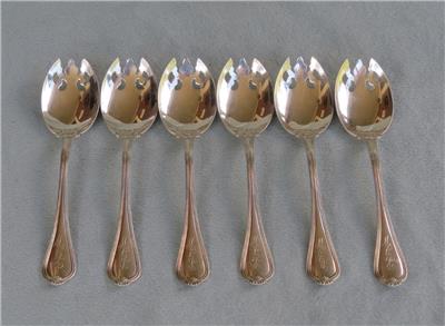 Paul Revere by Towle Sterling Silver Cake Ice Cream Spork Custom Made 5 34