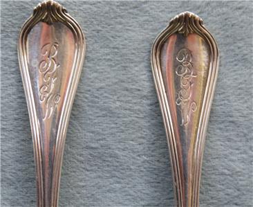 Paul Revere by Towle Sterling Silver Cake Ice Cream Spork Custom Made 5 34