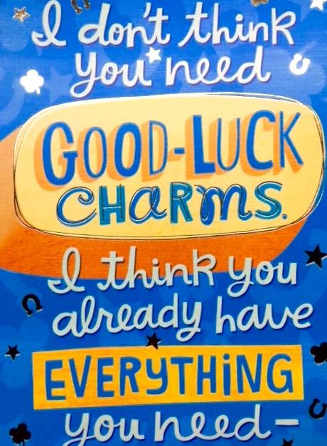 YOU'RE LEAVING / GOODBYE CARD Hallmark / RPG / Heath / Avanti FUNNY & CLASSIC - Picture 2 of 5