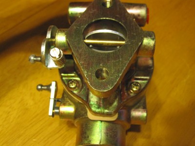 Ford 8n replacement carb #4