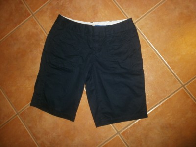 converse one star navy blue bermuda shorts 10 euc more shorts in