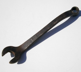 Antique ford wrenches
