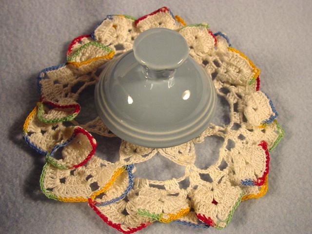 Fiesta-PERIWINKLE-BLUE-Coffee-Server-Lid-Discontinued-Color