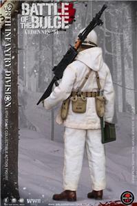 MAGS-Soldier Story 28th Infantry pochette étui 1//6 WWII US pistolet .45