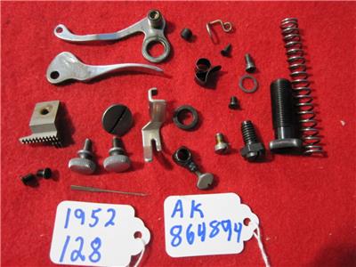 vintage an・an no.16 Wald Vintage D62-546 Steel One Piece Chainring sprocket 44T - A