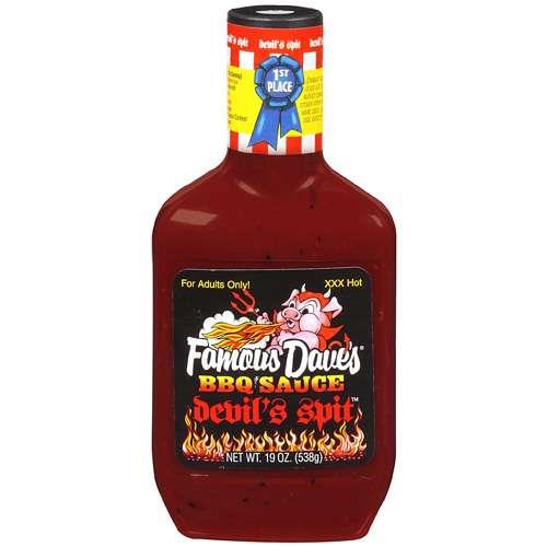 Berühmte Dave's BBQ Grillsauce---GESCHMACK AUSWÄHLEN - Bild 2 von 8