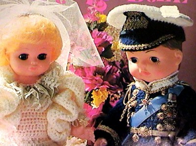 CROCHET BRIDAL DOLL PATTERN - Crochet вЂ” Learn How to Crochet